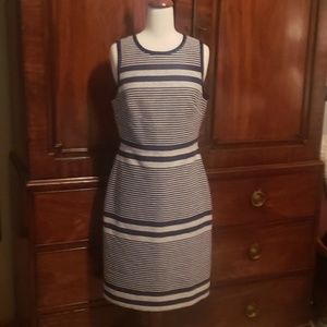 Cute Sleeveless J. Crew Dress sz 4